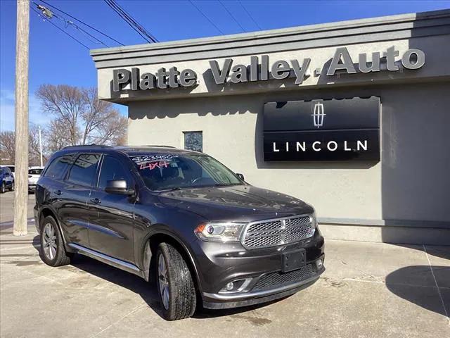 2020 Dodge Durango SXT Plus AWD 2020 Dodge Durango SXT Plus AWD