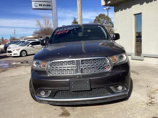 2020 Dodge Durango SXT Plus AWD 2020 Dodge Durango SXT Plus AWD