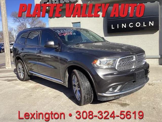 2020 Dodge Durango SXT Plus AWD 2020 Dodge Durango SXT Plus AWD