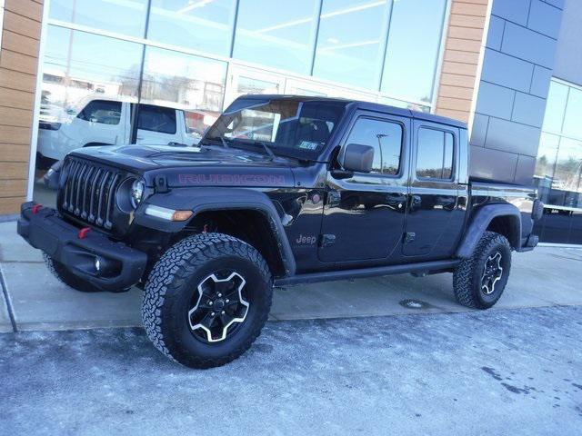 2020 Jeep Gladiator Rubicon 4X4