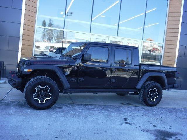 2020 Jeep Gladiator Rubicon 4X4