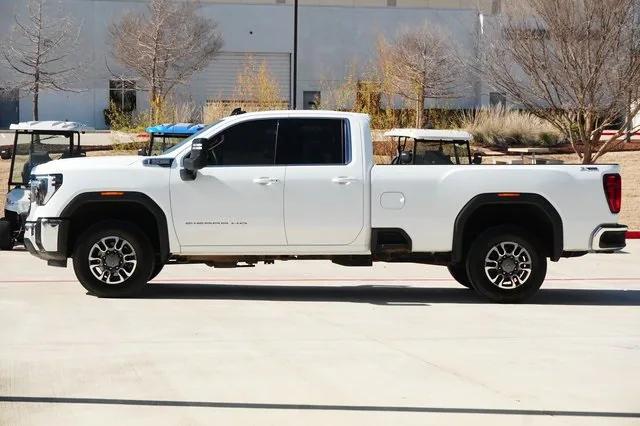 2024 GMC Sierra 2500HD 4WD Double Cab Long Bed SLE