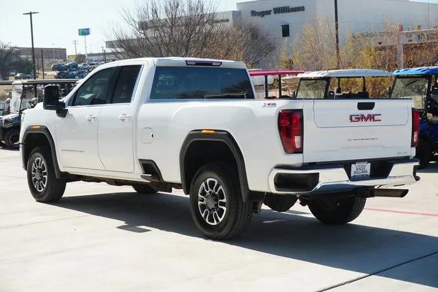 2024 GMC Sierra 2500HD 4WD Double Cab Long Bed SLE