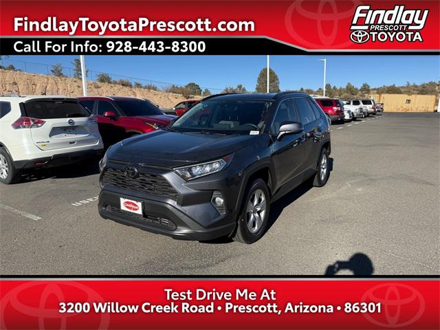 2021 Toyota RAV4 XLE for sale in Prescott, AZ