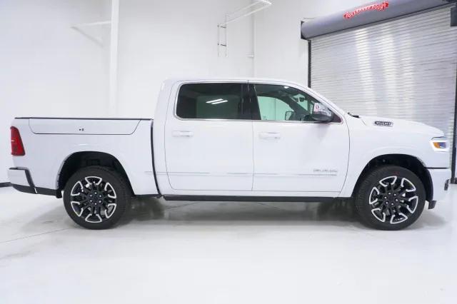 2025 RAM Ram 1500 RAM 1500 LIMITED CREW CAB 4X4 57 BOX