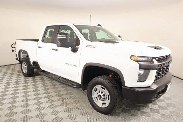 2023 Chevrolet Silverado 2500HD 4WD Double Cab Standard Bed WT