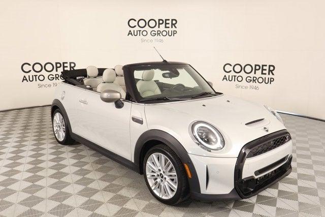 2023 Mini Convertible Cooper S