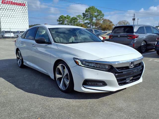 2020 Honda Accord Touring