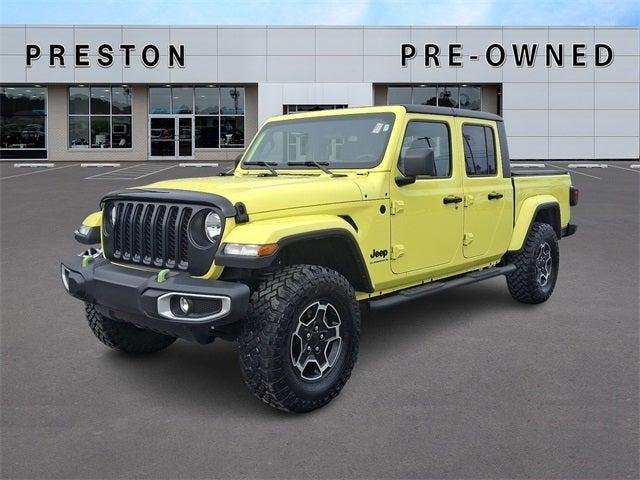 2023 Jeep Gladiator Sport S 4x4