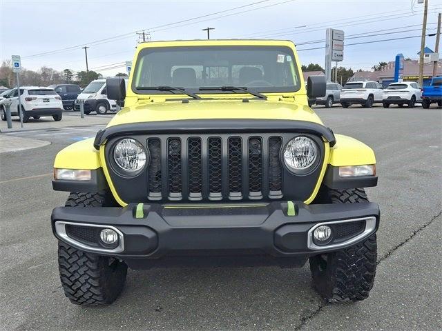 2023 Jeep Gladiator Sport S 4x4