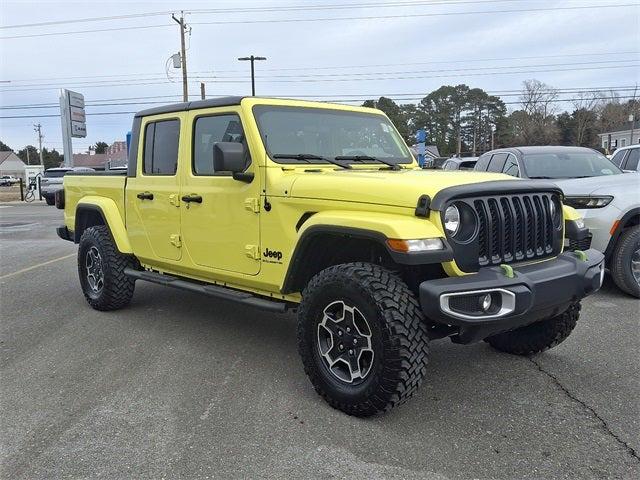 2023 Jeep Gladiator Sport S 4x4