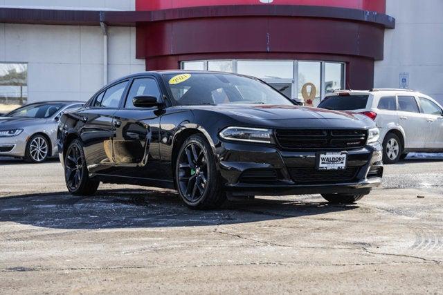 2021 Dodge Charger SXT RWD