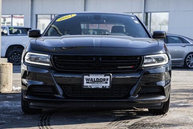 2021 Dodge Charger SXT RWD