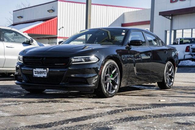 2021 Dodge Charger SXT RWD