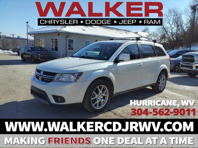 2016 Dodge Journey SXT