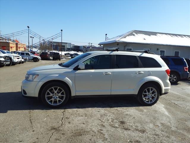 2016 Dodge Journey SXT