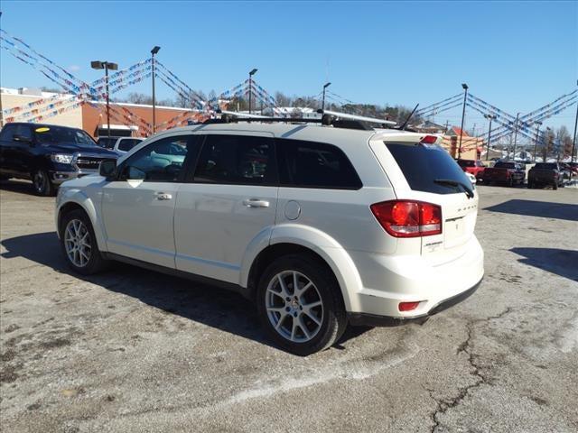 2016 Dodge Journey SXT