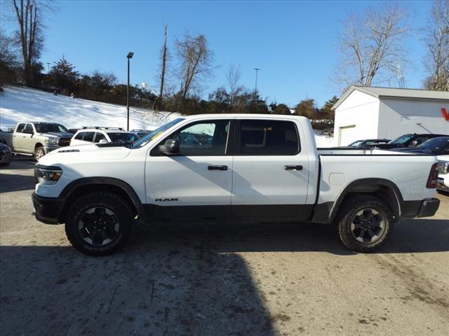 2024 RAM 1500 Rebel Crew Cab 4x4 57 Box