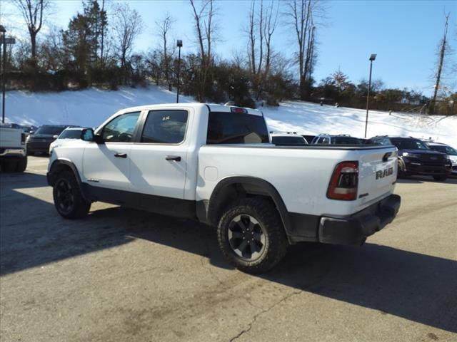 2024 RAM 1500 Rebel Crew Cab 4x4 57 Box