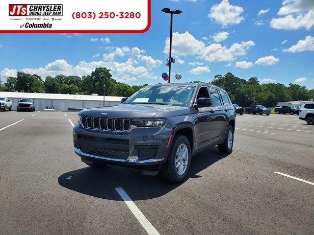 2025 Jeep Grand Cherokee GRAND CHEROKEE L LAREDO 4X2