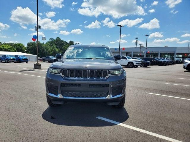 2025 Jeep Grand Cherokee GRAND CHEROKEE L LAREDO 4X2