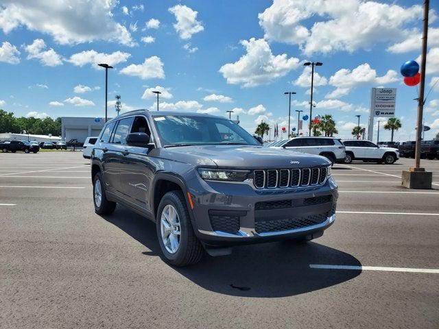 2025 Jeep Grand Cherokee GRAND CHEROKEE L LAREDO 4X2