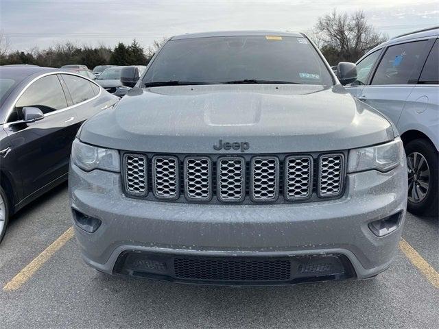 2021 Jeep Grand Cherokee Laredo X 4x4