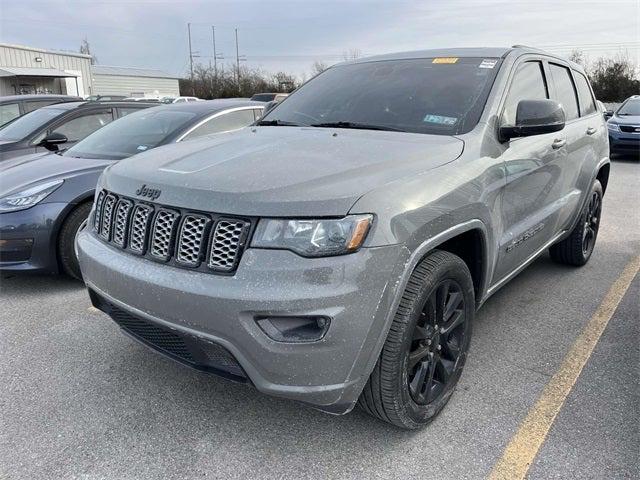 2021 Jeep Grand Cherokee Laredo X 4x4