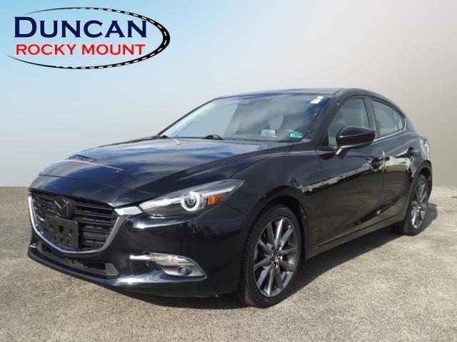 2018 Mazda Mazda3 Hatchback Grand Touring