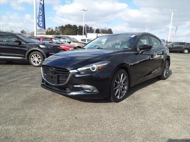 2018 Mazda Mazda3 Hatchback Grand Touring