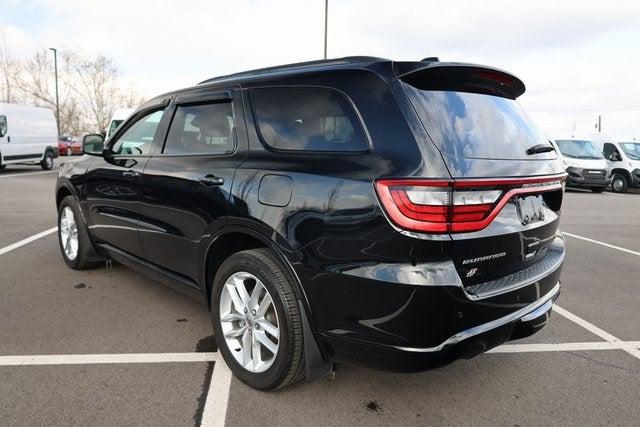 2022 Dodge Durango GT Plus AWD