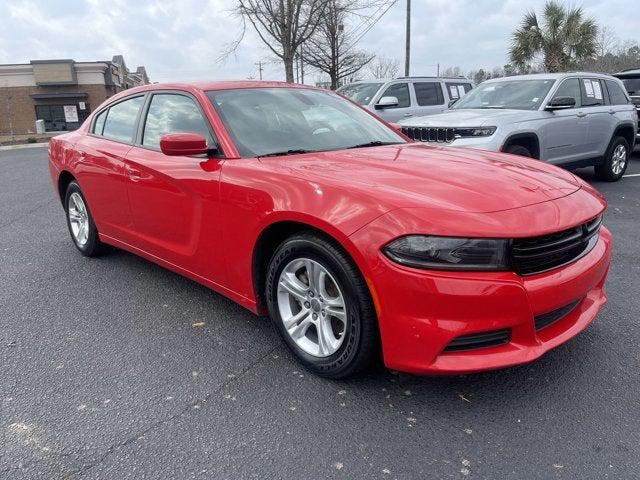 2022 Dodge Charger SXT RWD