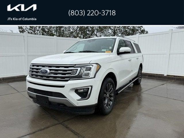 2021 Ford Expedition Limited MAX