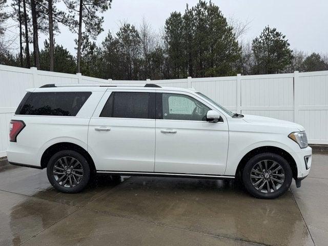 2021 Ford Expedition Limited MAX