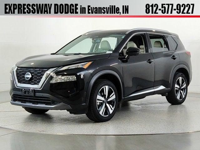 2023 Nissan Rogue SL FWD