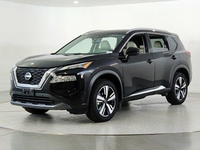 2023 Nissan Rogue SL FWD