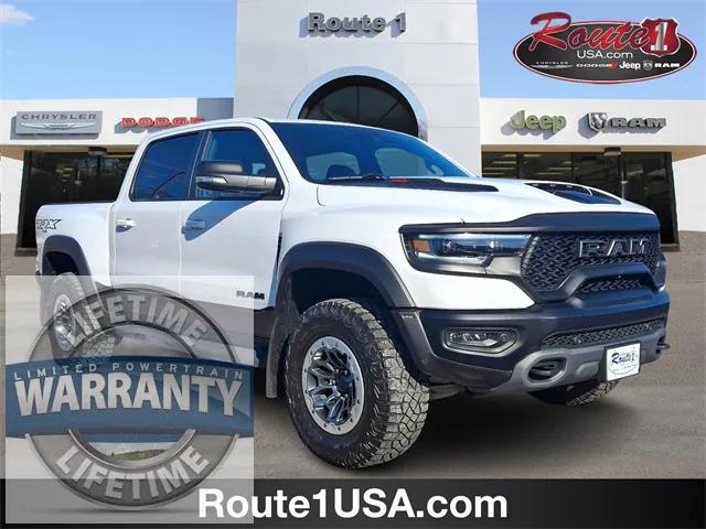 2021 RAM 1500 TRX Crew Cab 4x4 57 Box