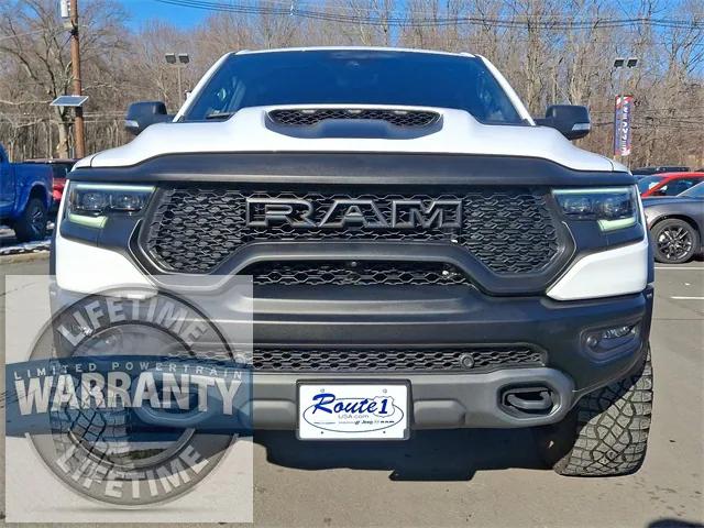 2021 RAM 1500 TRX Crew Cab 4x4 57 Box