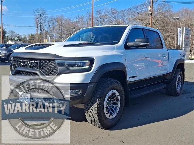 2021 RAM 1500 TRX Crew Cab 4x4 57 Box