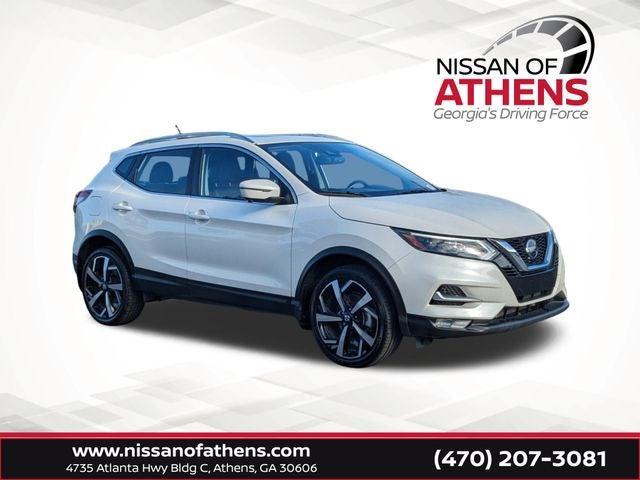 2022 Nissan Rogue Sport SL AWD Xtronic CVT