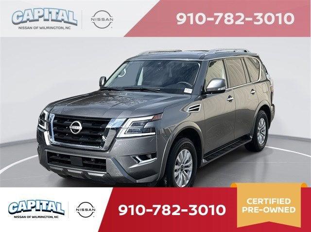 2024 Nissan Armada SV 4WD