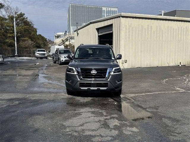 2024 Nissan Armada SV 4WD