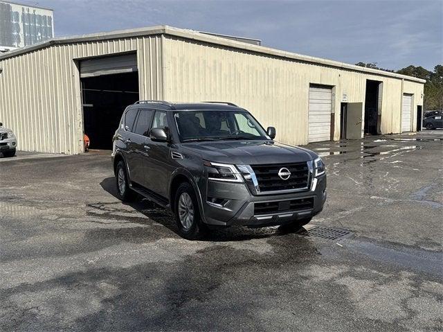 2024 Nissan Armada SV 4WD