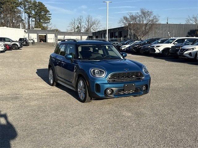 2024 Mini Countryman Cooper S