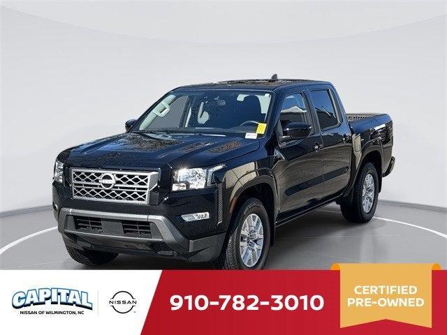 2024 Nissan Frontier Crew Cab SV 4x2