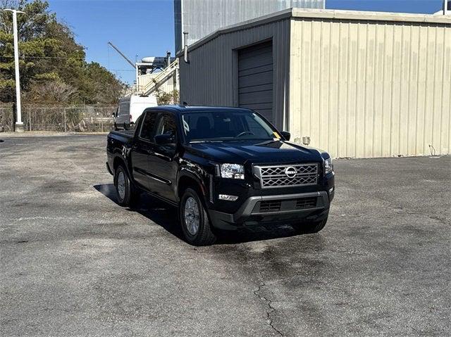 2024 Nissan Frontier Crew Cab SV 4x2