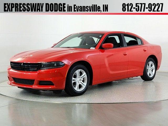 2022 Dodge Charger SXT RWD