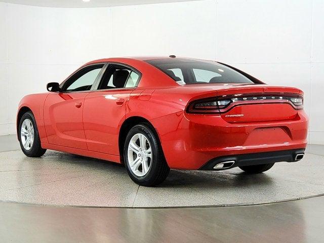 2022 Dodge Charger SXT RWD