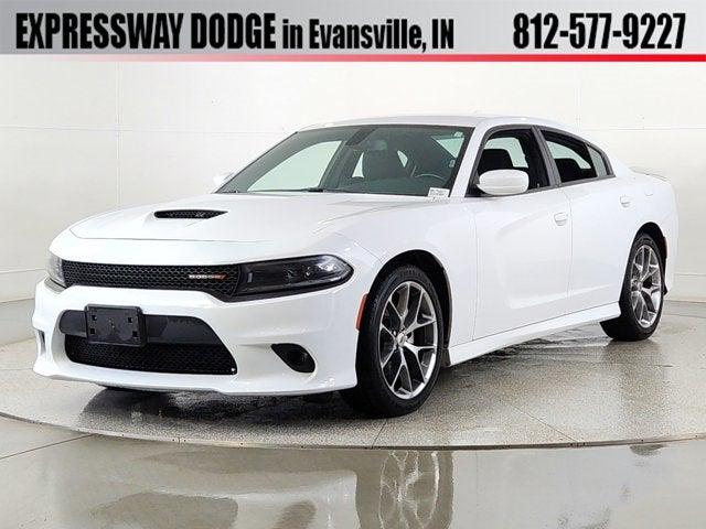 2022 Dodge Charger GT RWD