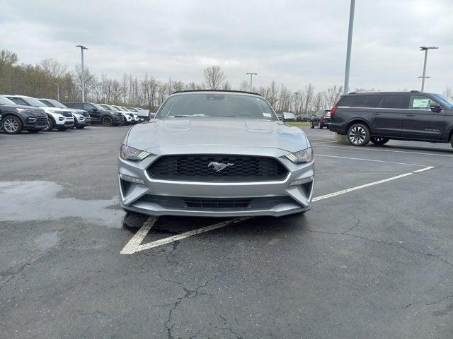 2022 Ford Mustang EcoBoost Premium Convertible